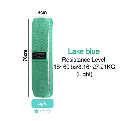 3 Piece Resistance Band Set